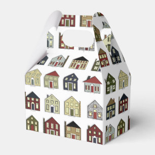 Realtor Real Estate Agent Favor Box