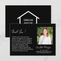 Realtor Real Estate Agent Referral &