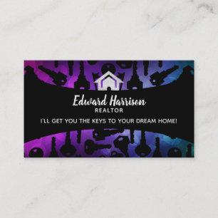 Realtor Slogans Business Cards