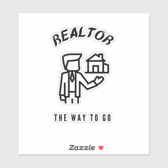 Realtor the way to go (Sheet)