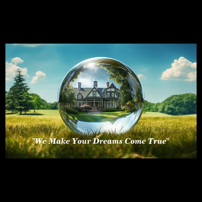 Realty / Realtor / Real Estate Business Card (Creator Uploaded)