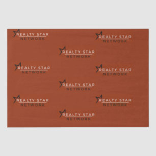 Realty Star Tissue Paper