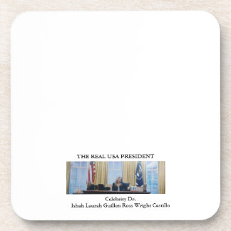 #REALUSAPRESIDENT #CELEBRITY #DR #ISHAHLAURAH COASTER