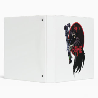 Reap the Bone 3 ring binder