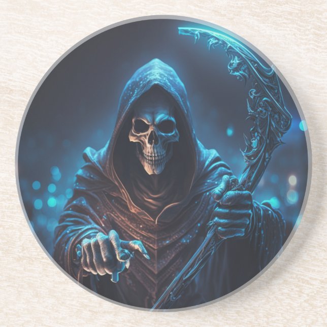 Reaper coaster (Front)