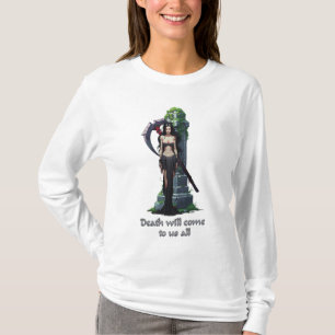 Reaper Girl T-Shirt