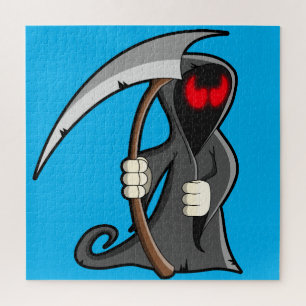 Reaper Jigsaw Puzzle 1014 pcs