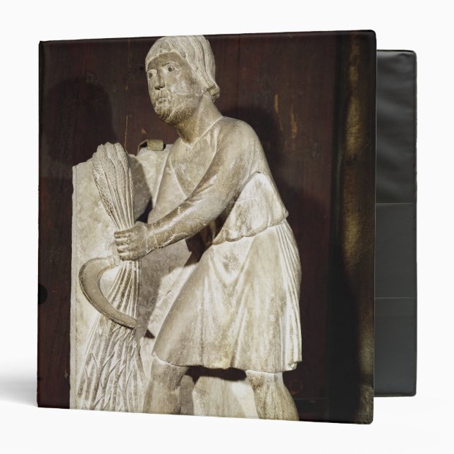 Reaper: June from a statuary Binder (Front/Inside)