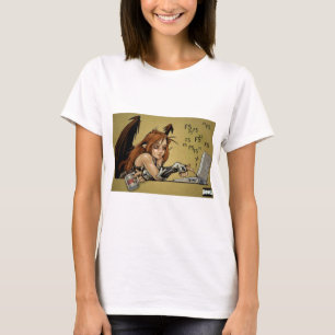 Reaper Kickstarter Sophie Shirt