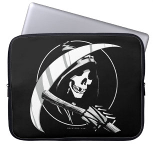 Reaper Madness laptop cover
