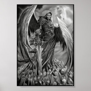 Reaper Poster