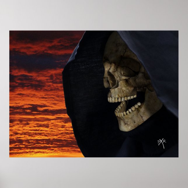 Reaper Poster (Front)