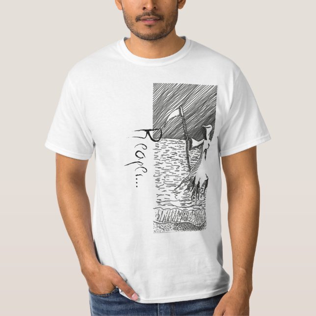 Reaper T-Shirt (Front)