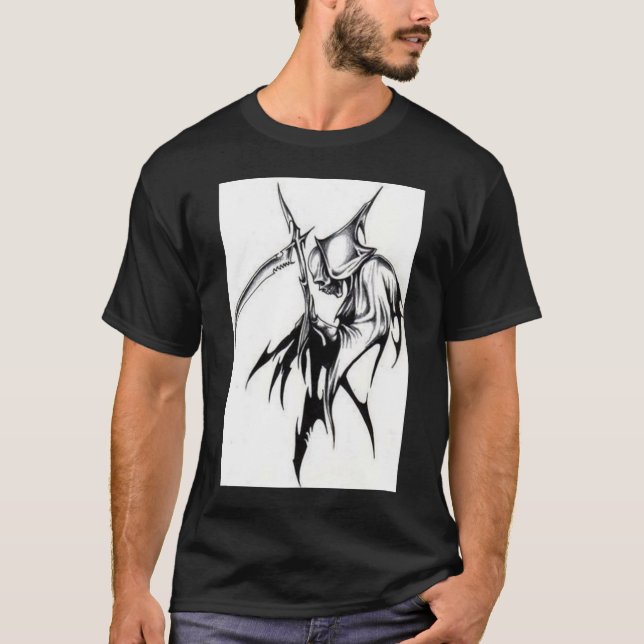reaper t T-Shirt (Front)
