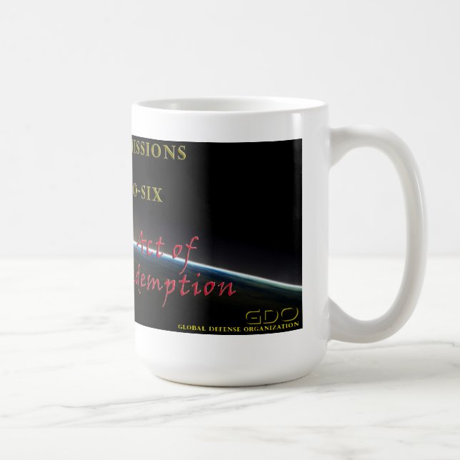 Reaper Two-Six Mug (Right)