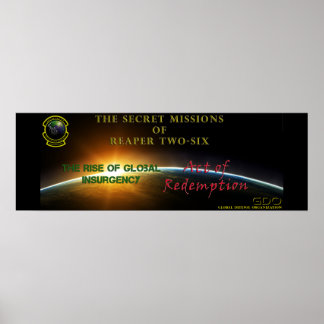 Reaper Two-Six Poster