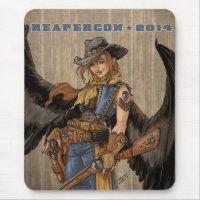 ReaperCon 2014 Mousepad