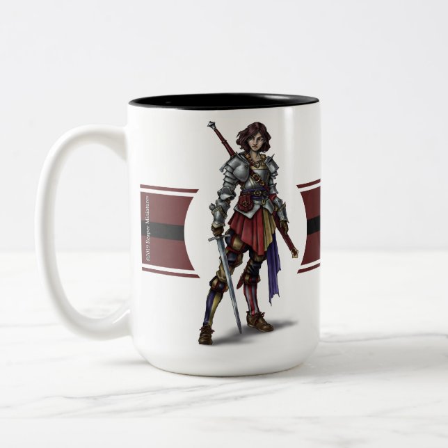 ReaperCon 2019 - Duskwardens Mug (Left)