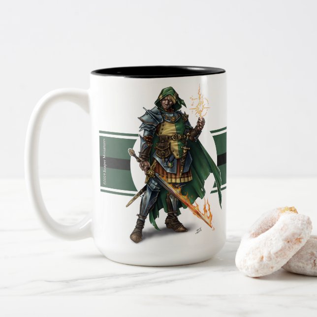 ReaperCon 2019 - Light's Hand Mug (With Donut)