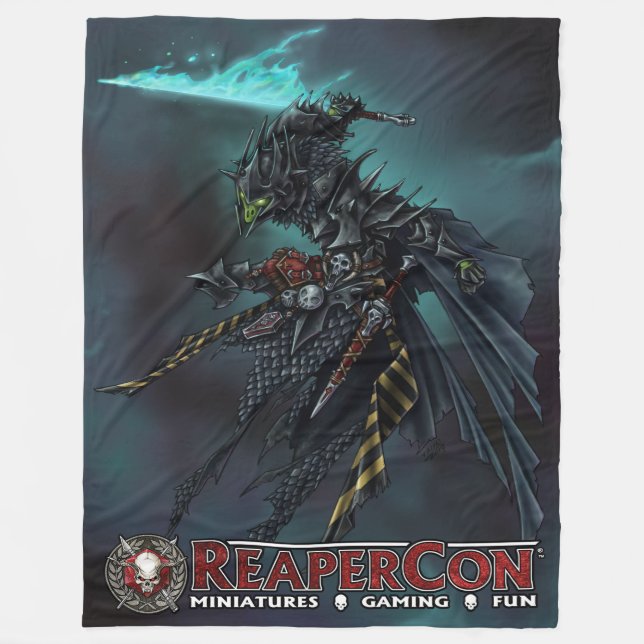 ReaperCon 2019 - Murkillor Blanket (Large (Front)