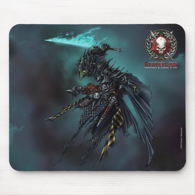 ReaperCon 2019 - Murkillor Mouse Pad (1) (Front)