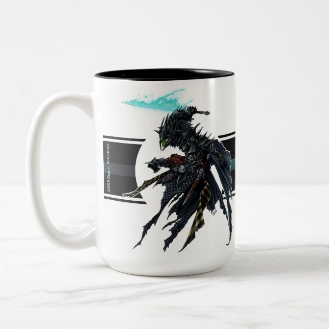 ReaperCon 2019 - Tasse de Murkillor (Gauche)