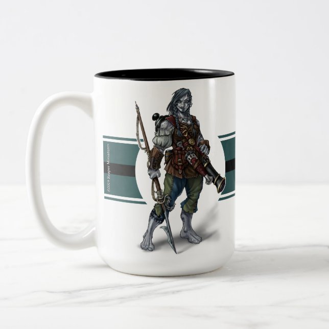 ReaperCon 2019 - Tasse de veuves de rivière (Gauche)