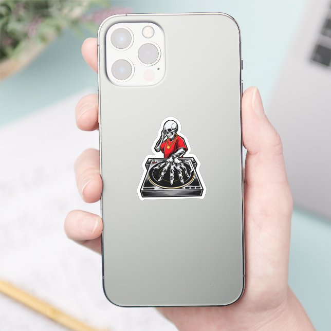 Reaper's Remix, Skull DJ (Phone)