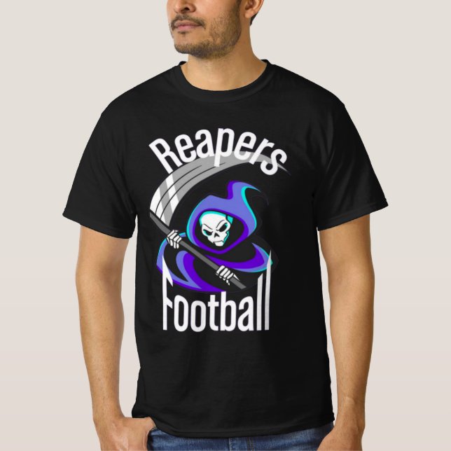 Reapers Tee (Front)