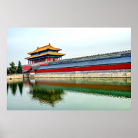 Rear Gate | Heavenly Purity, Beijing