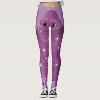 Rear Supported Boobonculus Leggings