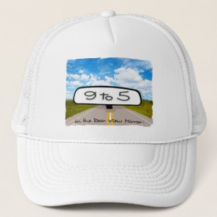 Rear View Mirror Hat