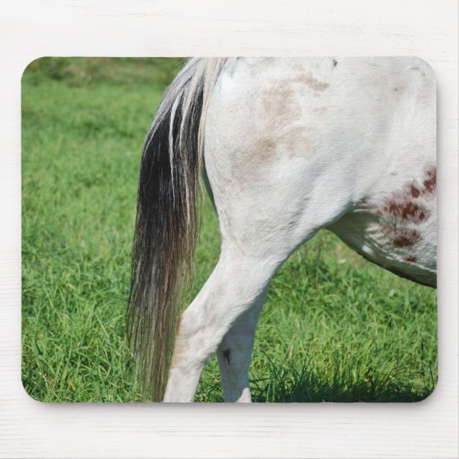 Rear View Mouse Pad (Front)