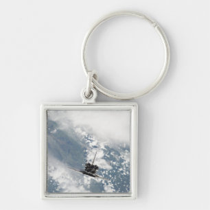 Rear view of the three main engines keychain
