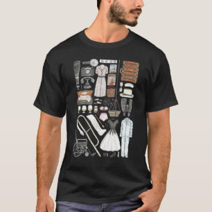 REAR WINDOW Classic T-Shirt