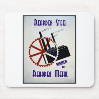 Rearden Steel Mouse Pad