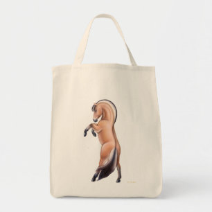Rearing Norwegian Fjord Horse Bag