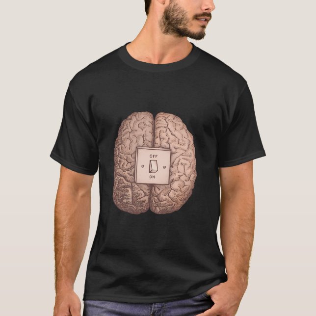 Reason OFF T-Shirt (Front)