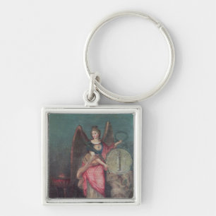 Reason Paying Tribute to the Emblems Keychain