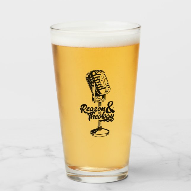 Reason & Theology Beer Cup (Front Filled)