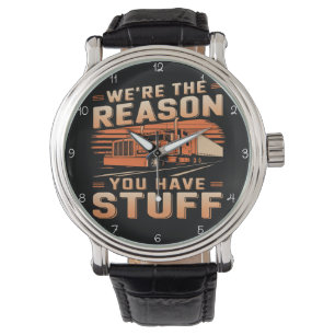 Reason You Have Stuff Truck Watch