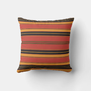 Reasons for the Kabyle Amazigh pottery Throw Pillow
