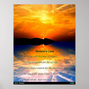 Reason's Lost Poster