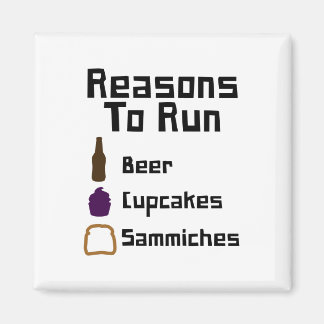 Reasons To Run Magnet