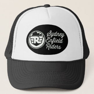 REB500 - Sydney Enfield Riders Trucker Hat