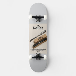 ReBat Skateboard