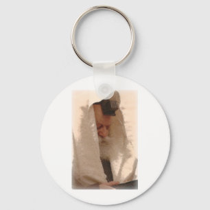 Rebbe´s Davenen Keychain