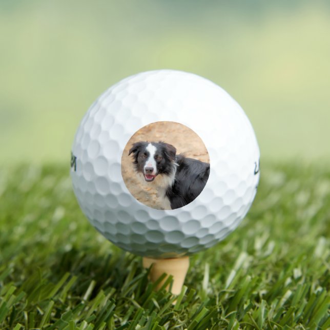 Rebe Golf Balls (Insitu Tee)