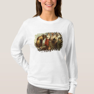 Rebecca and Eliezer at the Well, c.1665 T-Shirt