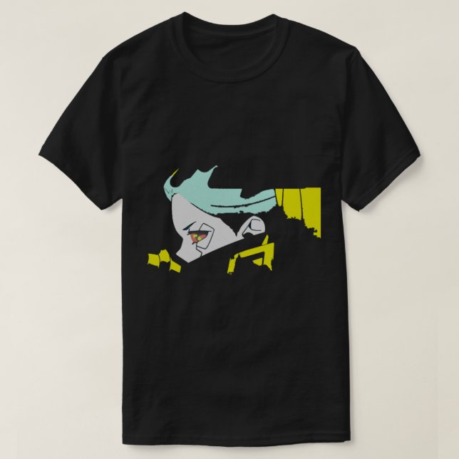 Rebecca Cyberpunk Edgerunners  (1) T-Shirt (Design Front)